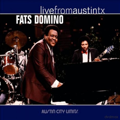 Fats Domino: Live From Austin, Tx [2CD]