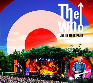 The Who: Live In Hyde Park [CD]