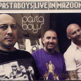 Pasta Boys: Live in Mazoom [CD]