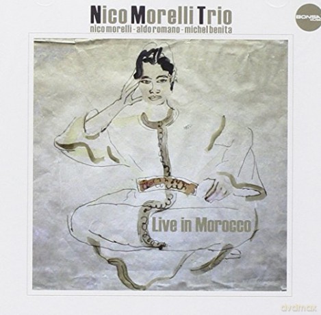 Nico Morelli: Live in Morocco [CD]