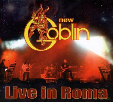 Goblin: Live in Roma [2CD]