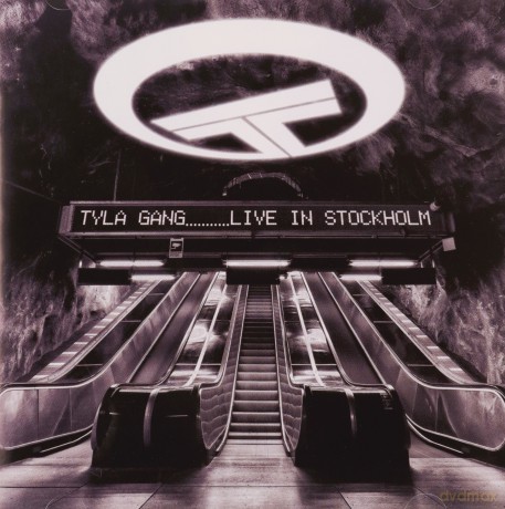 Tyla Gang: Live in Stockholm [CD]