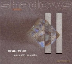 Bartłomiej Oleś: Shadows [CD]