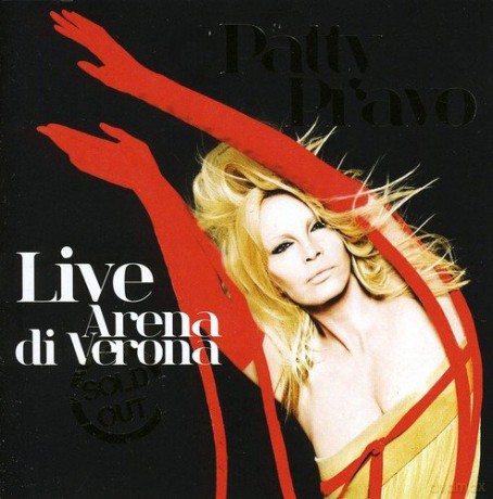 Patty Pravo: Live Sold Out [2CD]