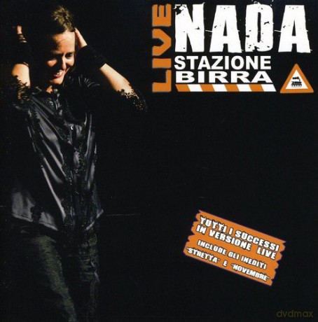 Nada: Live Stazione [CD]