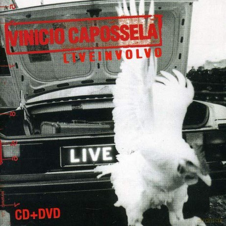 Vinicio Capossela: Liveinvolvo [2CD]