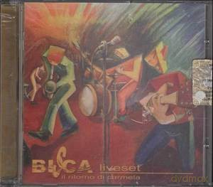 Bisca: Liveset - Il Ritorno Di Carmela [CD]