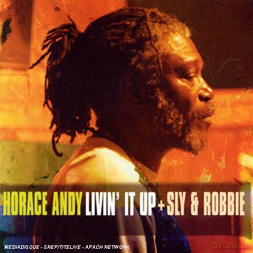 Horace Andy: Livin It Up [2CD]