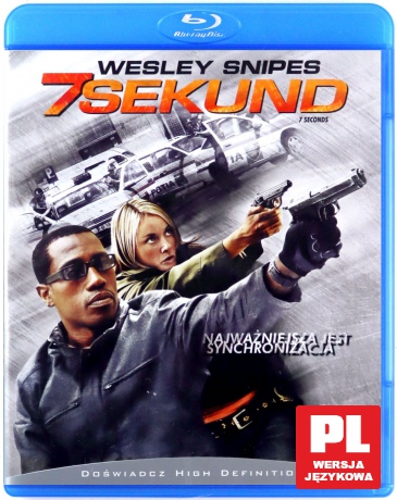 7 sekund [Blu-Ray]