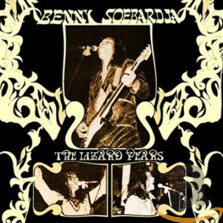 Benny Soebardja: Lizard Years [2CD]
