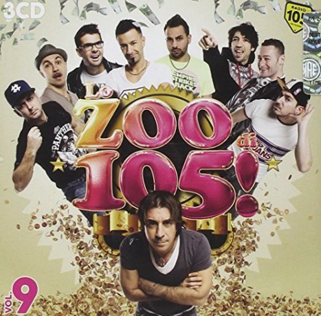 Lo Zoo Di 105 vol. 9 [3CD]