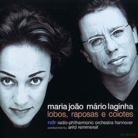 Maria Joao Mario Laginha: Lobos, Raposas E Coiotes [CD]