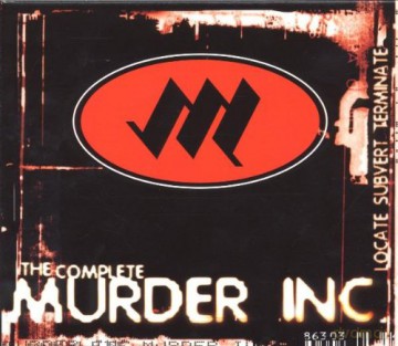 Murder Inc.: Locate Subvert Terminate [2CD]