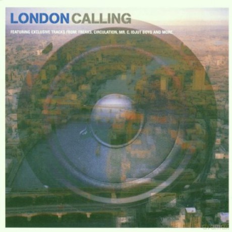 London Calling [CD]