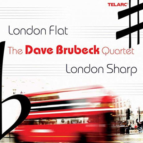 Dave Brubeck: London Flat, London Sharp [CD]