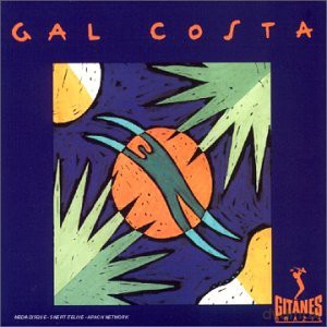 Gal Costa: London, London [CD]