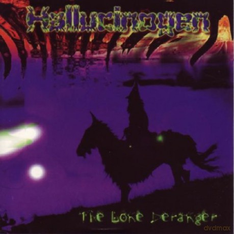 Hallucinogen: Lone Deranger [CD]