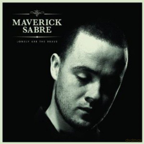 Maverick Sabre: Lonely Are the Brave [CD]