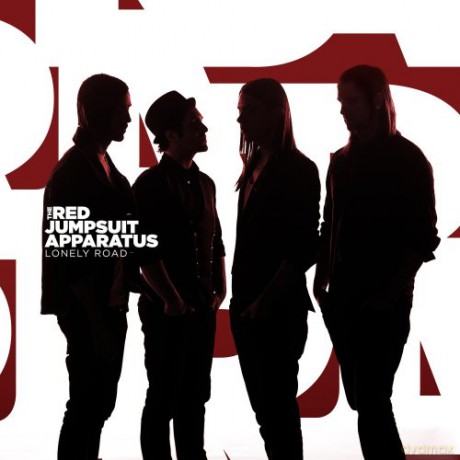 Red Jumpsuit Apparatus: Lonely Road [CD]