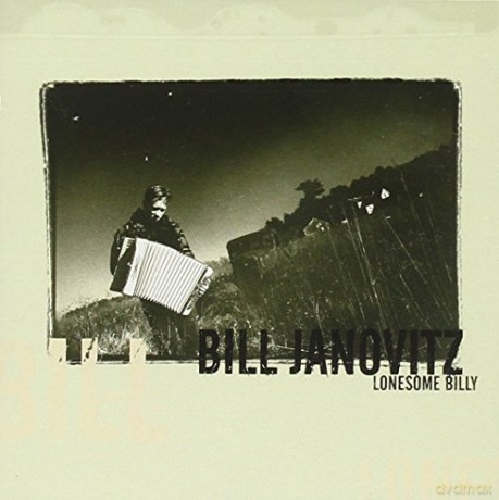 Bill Janovitz: Lonesome Billy [CD]