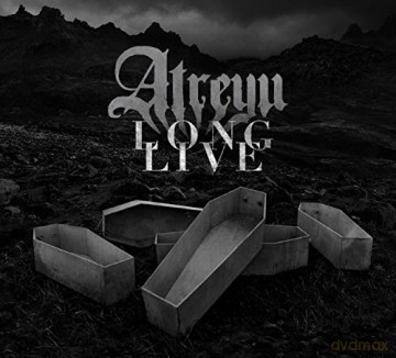Atreyu: Long Live [CD]