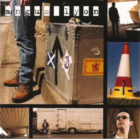 Angus Lyon: Long Road [CD]
