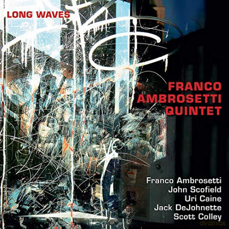 Franco Ambrosetti: Long Waves [CD]