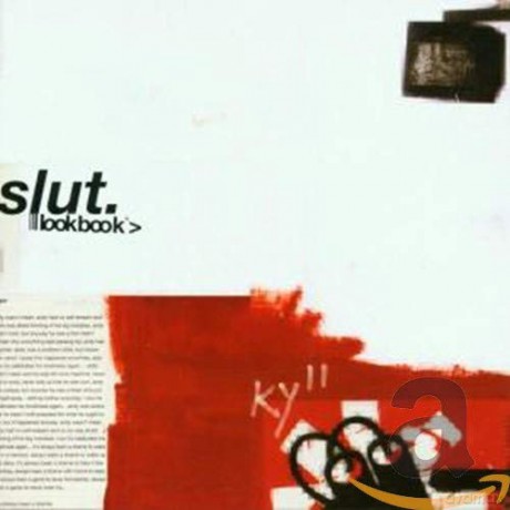 Slut: Look Book [CD]