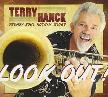Terry Hanck: Look Out [CD]