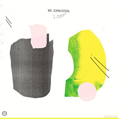 Ms. John Soda: Loom [CD]