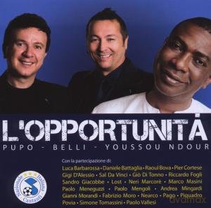 Pupo: Lopportunita [CD]