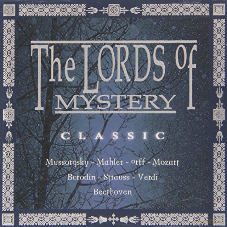 Lords of Mistery Classic [CD]