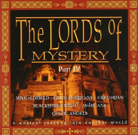 Lords of Mystery vol. 4 [CD]