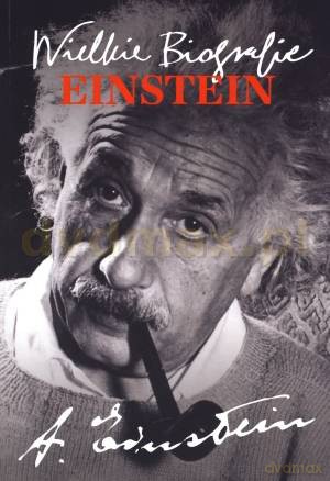 Wielkie biografie. Einstein - Beata Kaczmarczyk [KSIĄŻKA]