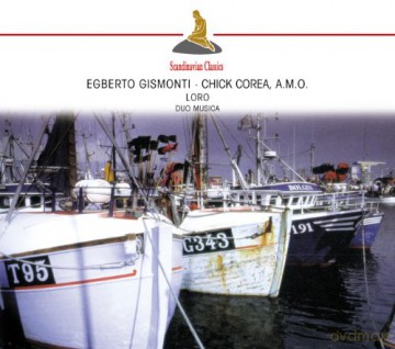 Loro - Gismonti/corea/rota Etc [CD]