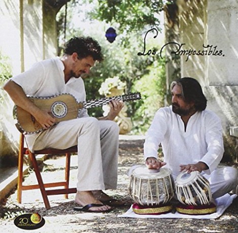 Tarantino Luca: Los Impossibles [CD]