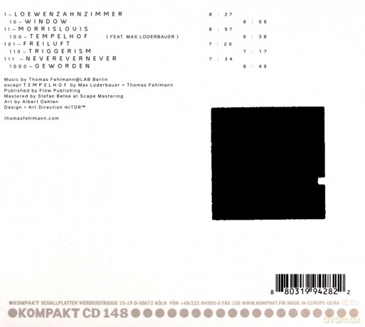 Thomas Fehlmann: Los Lagos [2CD]