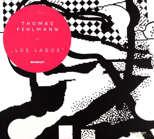 Thomas Fehlmann: Los Lagos [2CD]