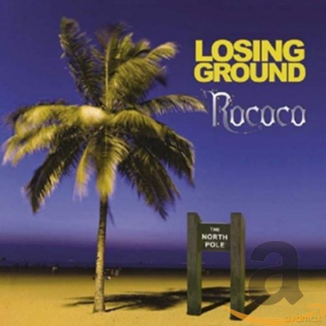 Rococo: Losing Ground [CD]