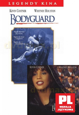 Bodyguard Pakiet [DVD]+[CD]
