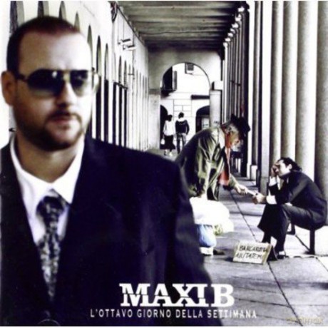 Maxi B: L'Ottavo Giorno Della Settimana [CD]