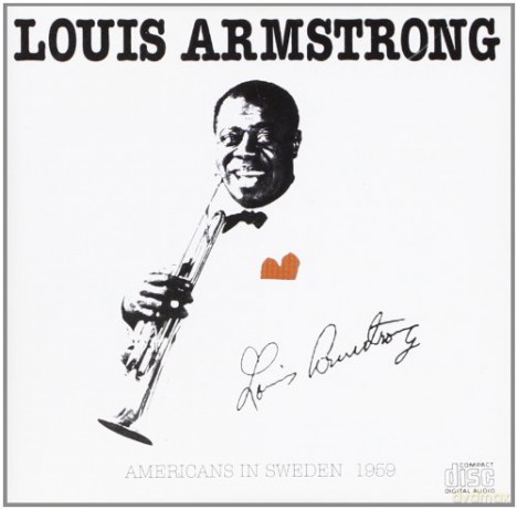 Louis Armstrong: Louis Armstrong 1959 [CD]