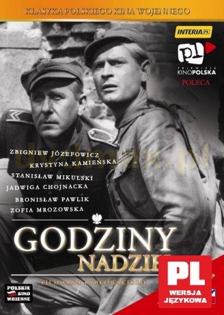 Godziny nadziei [DVD]