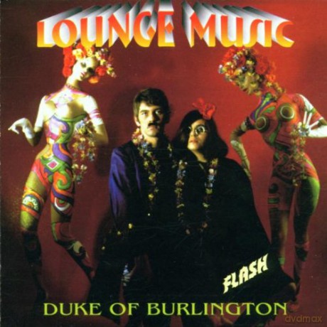 Duke Of Burlington: Lounge Music [CD]