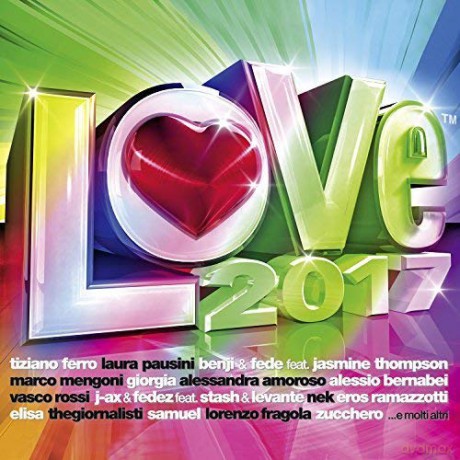 Love 2017 [2CD]