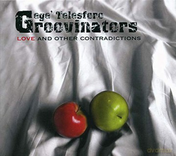 Gege Telesforo: Love and Other Contradictions [CD]