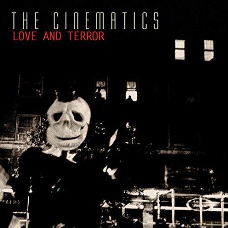 Cinematics: Love and Terror [CD]