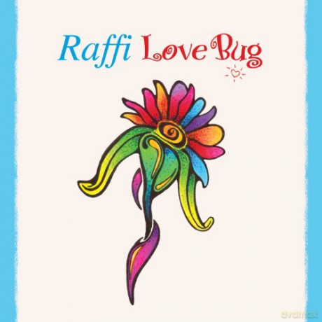 Raffi: Love Bug [CD]