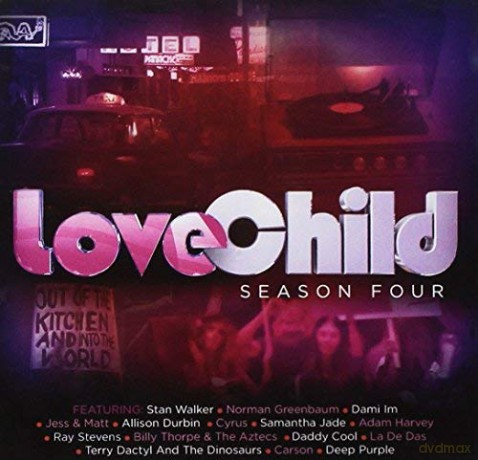Love Child Season Four [CD]