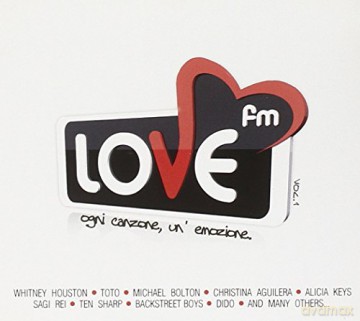 Love Fm vol. 1 [CD]